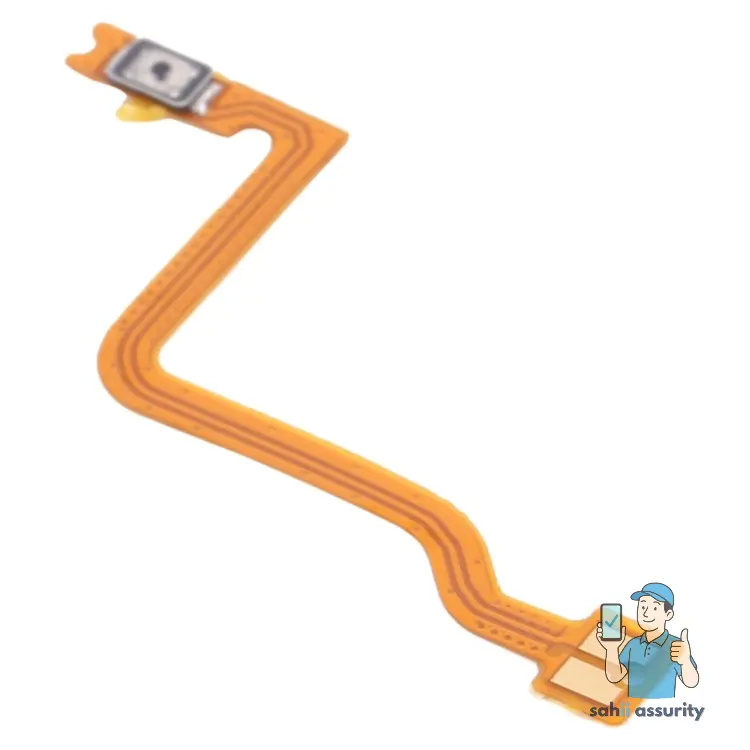 Power Button Flex Cable for Realme X7